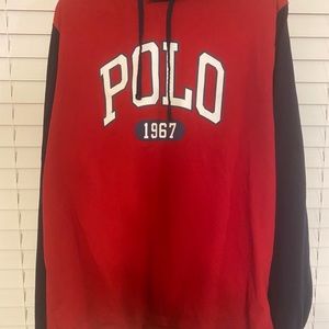 Polo Ralph Lauren 1967 hoodie E2